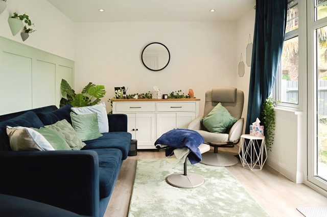Garden Room