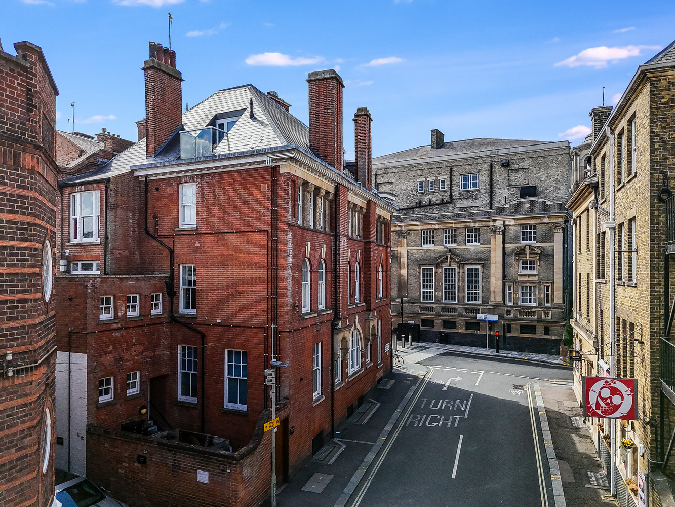 High Street, Chelmsford, Essex
