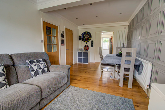 Lounge Dining Room