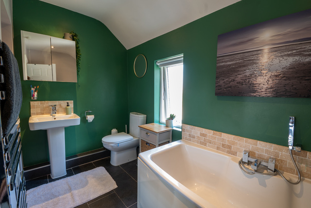 Four Piece Bathroom