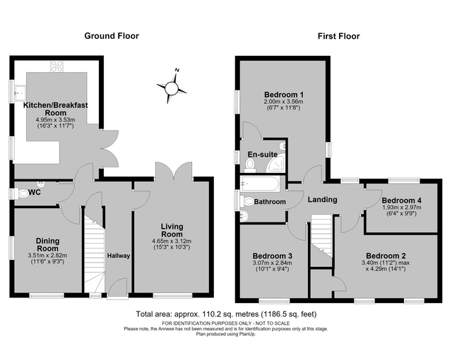 25 Orchard Vale, Bartestree - all floors.JPG