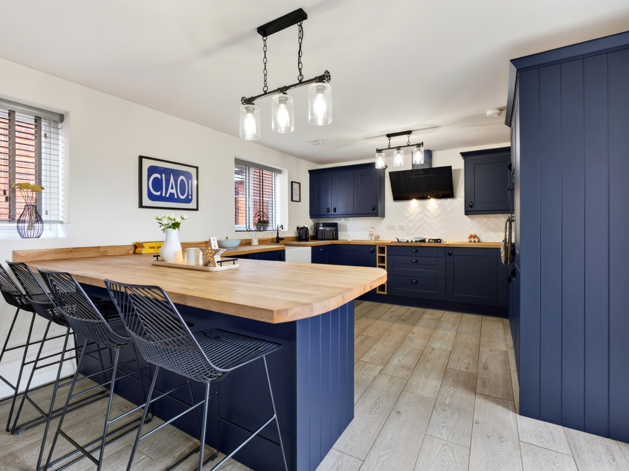 Kitchen Breakfast Room (1)