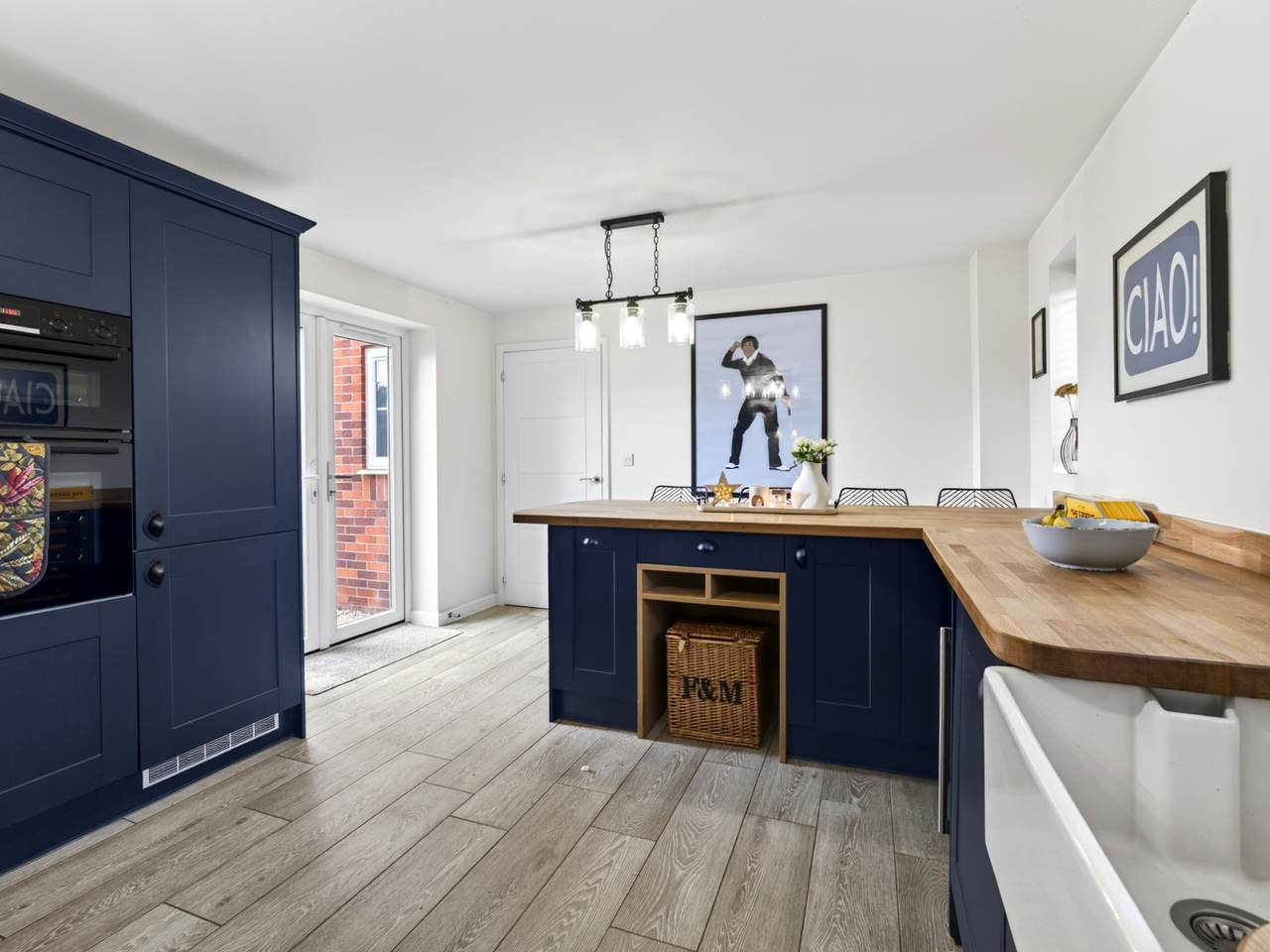 Kitchen Breakfast Room (3)
