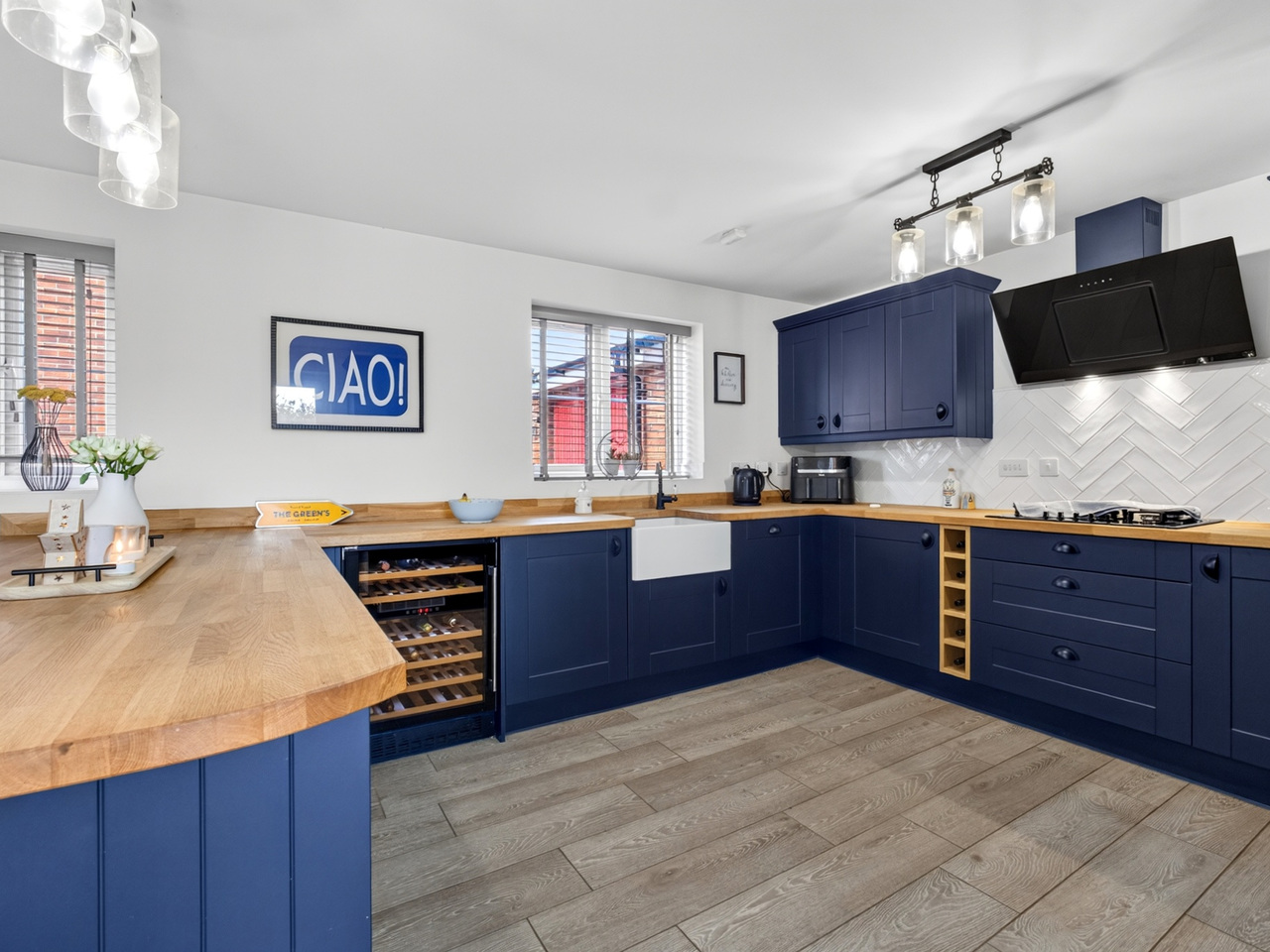 Kitchen Breakfast Room