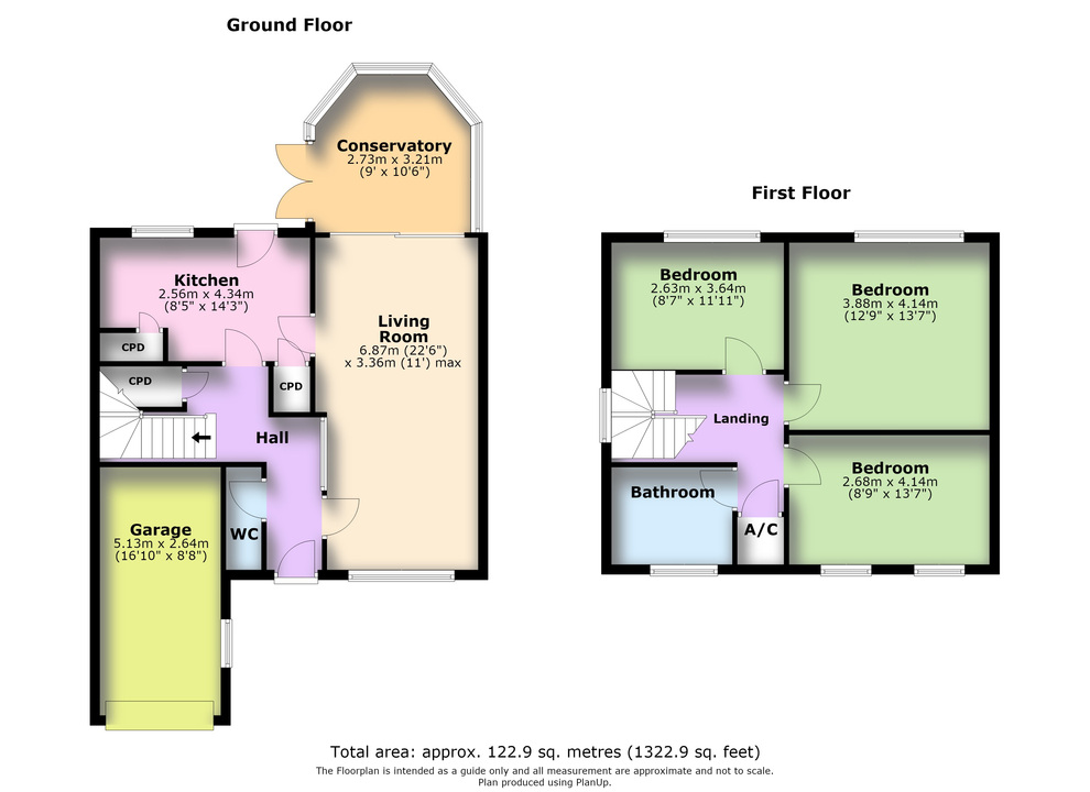 Floorplan image