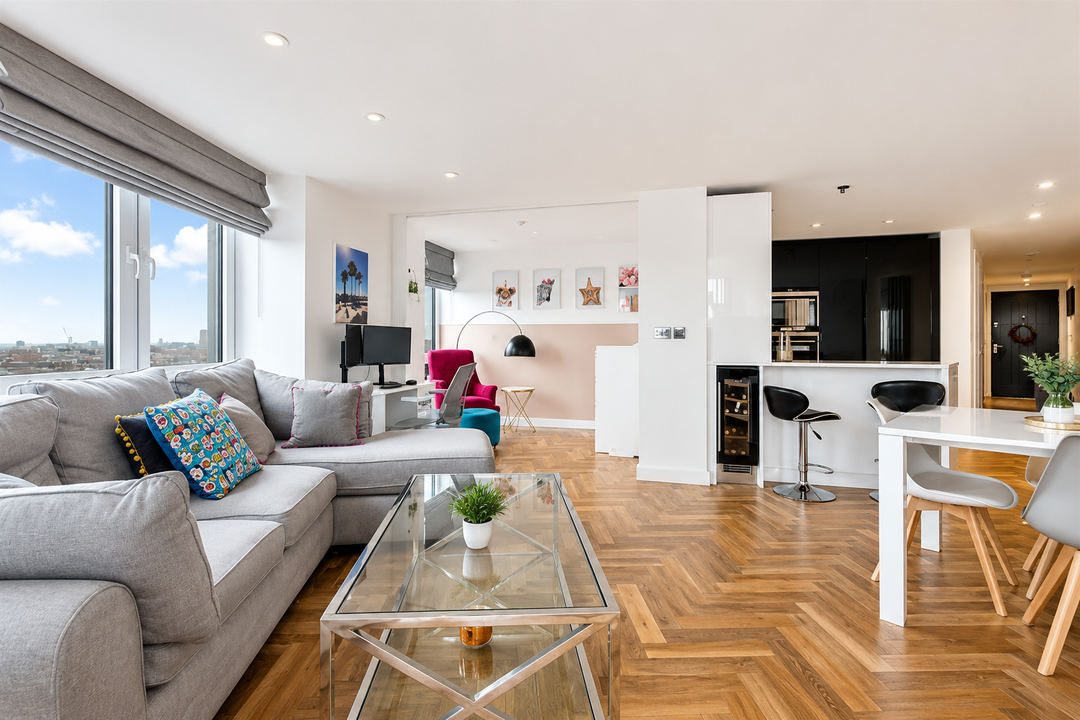 City Road, London, EC1V