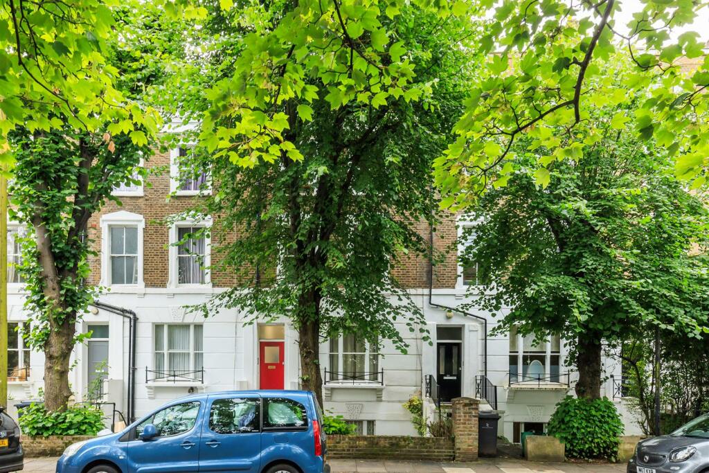 Mildmay Grove South, London
