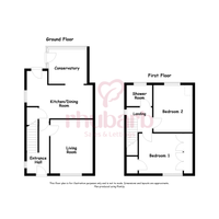 Edward Drive, Outwood Floorplan