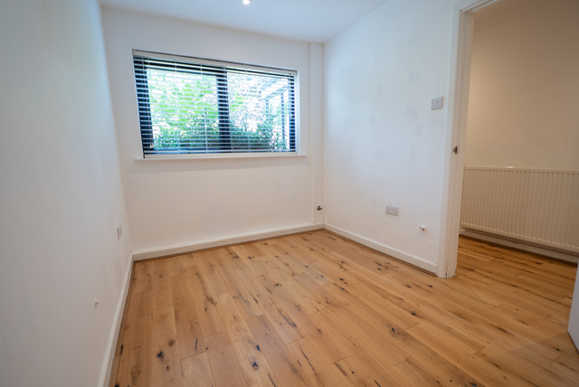Downstairs Office