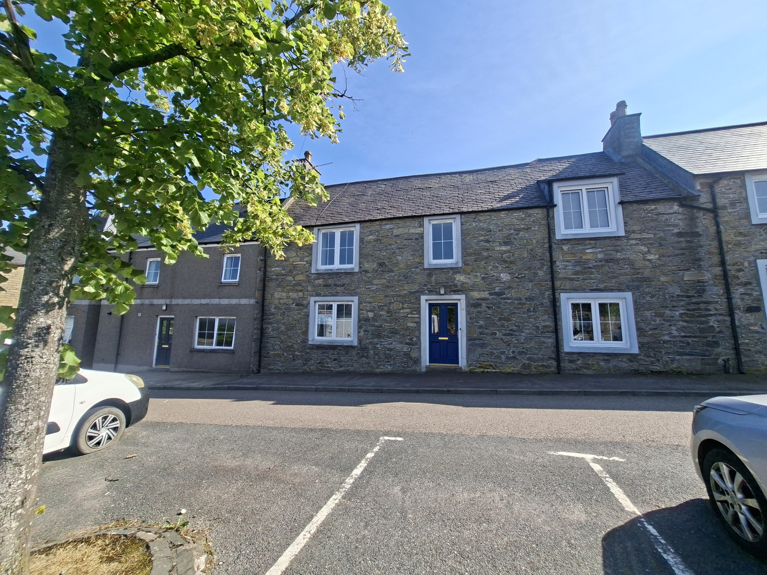 Masonic Court