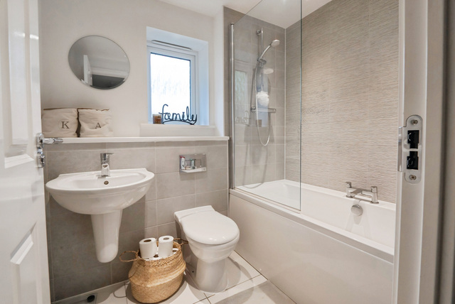 Family Bathroom