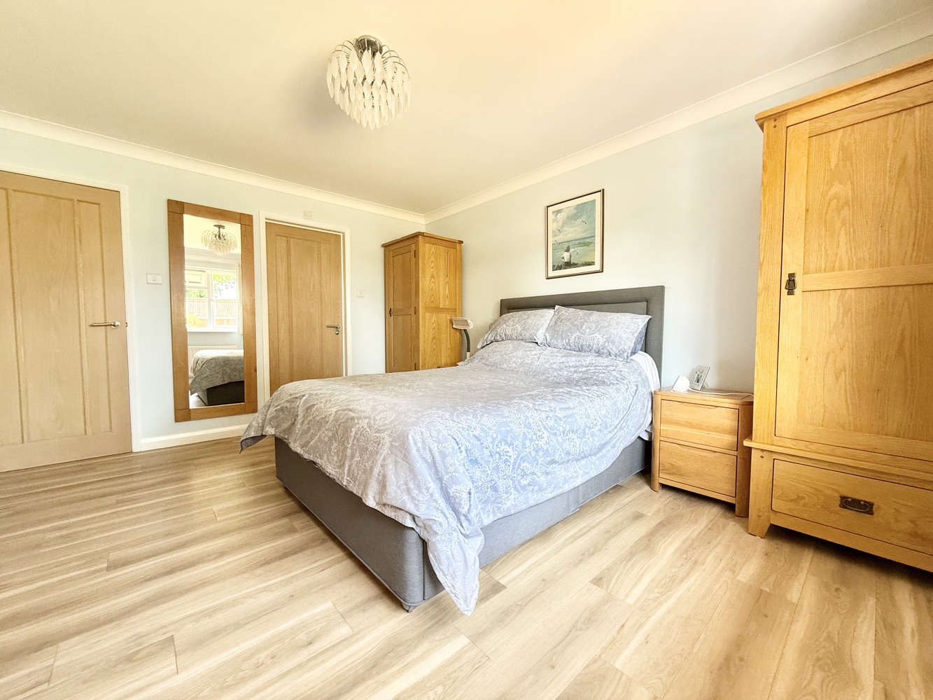 Oakhurst Road, West Moors, Ferndown, Dorset, BH22