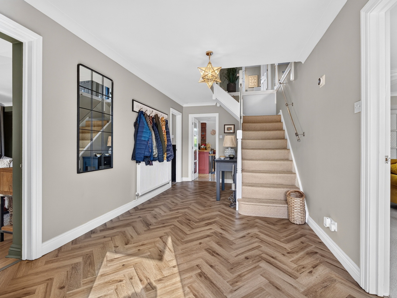 Hallway