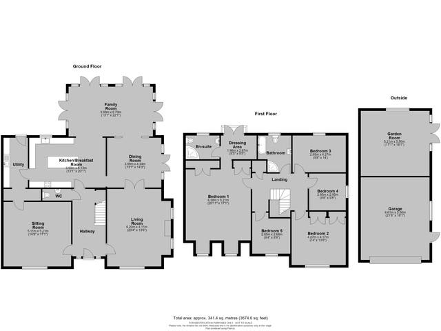 The Willows, Moreton On Lugg - all floors (1).JPG