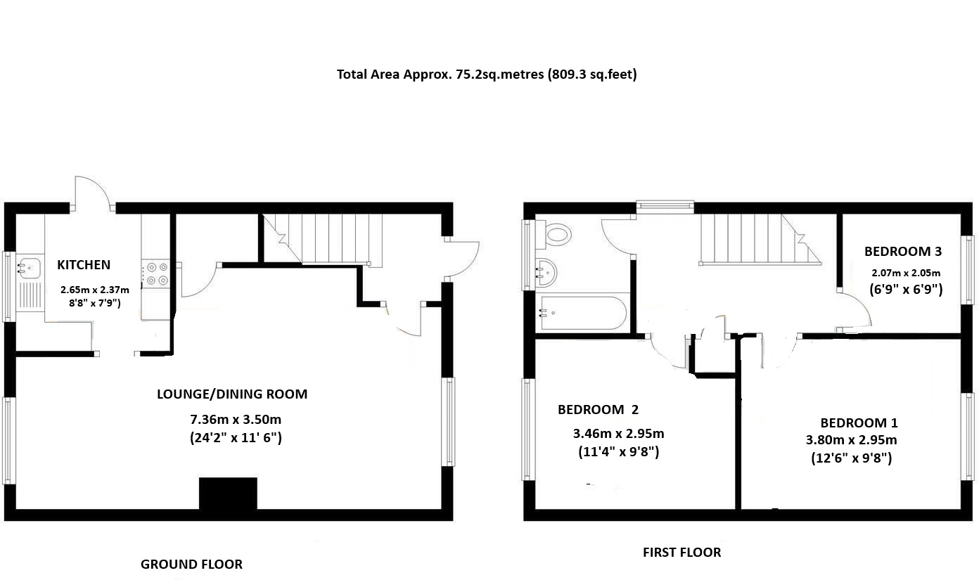 Floorplans