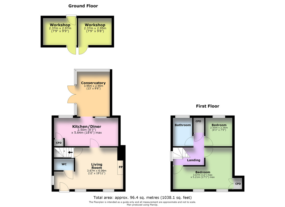 Floorplan image