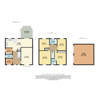 32 Archers Close, Wrawby, Brigg - Floorplan