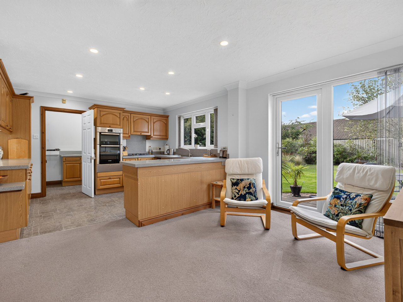 Kitchen Breakfast Room