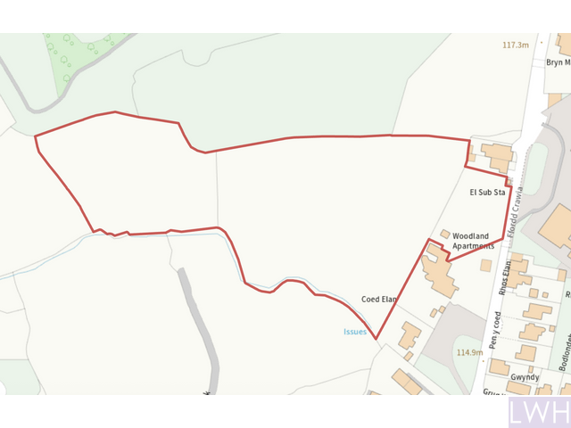Plan Llanrug
