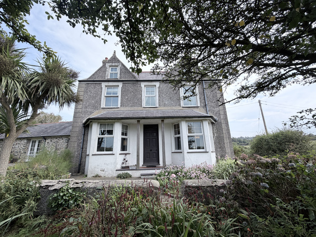 Morianfa, Rhydwyn, Holyhead, Isle Of Anglesey