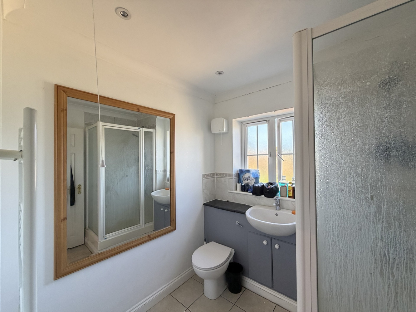 Shower room