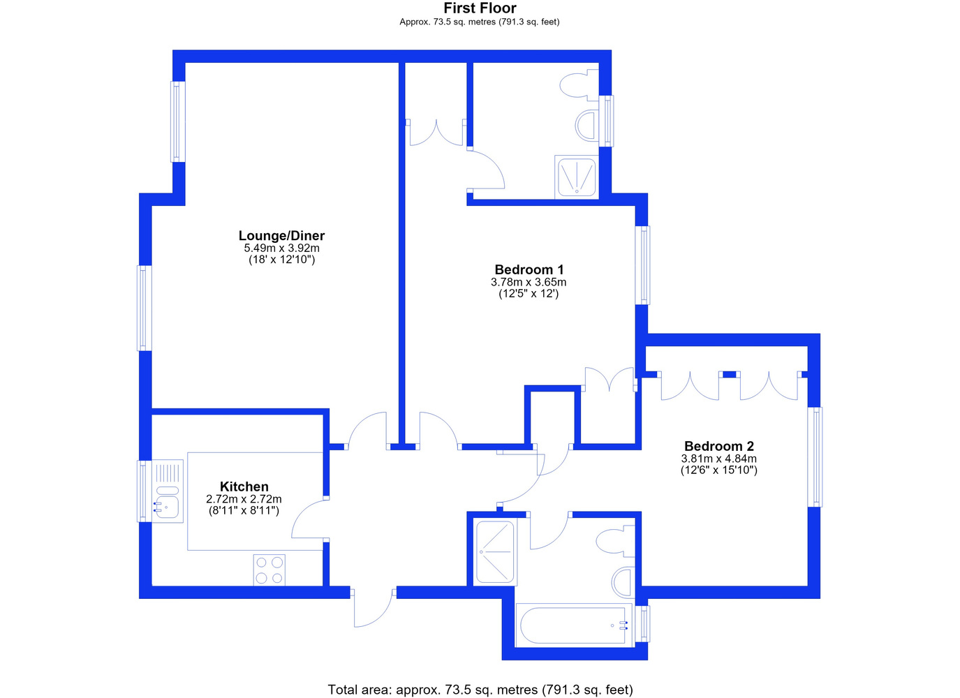 Floorplans