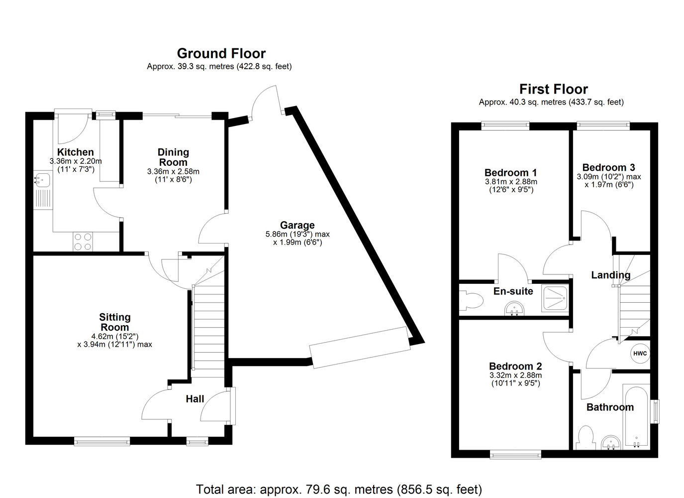 50 College Fields, Cambridge - all floors.JPG