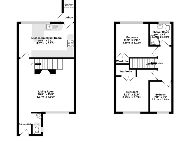 27 Stonehill drive-high
