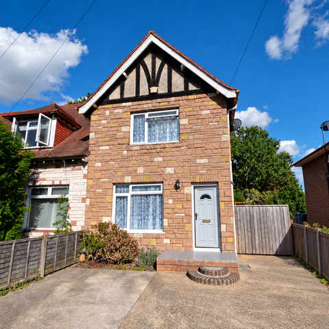 Lupin Road, Southampton, SO16