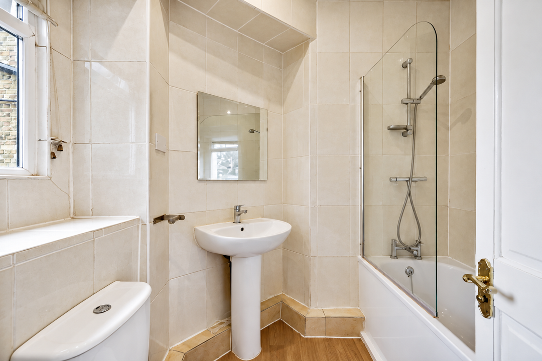 GFF Shower