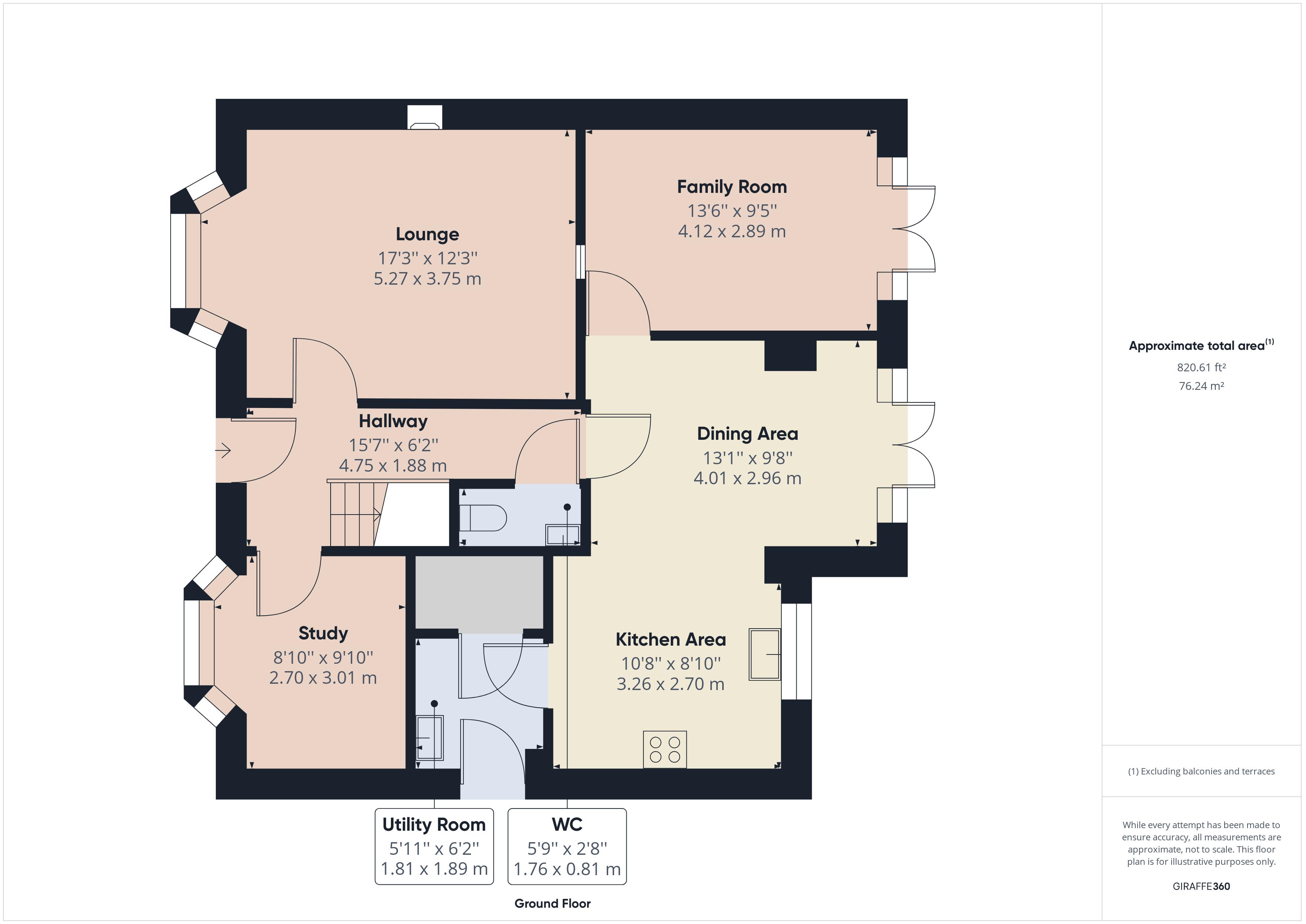 Floorplan image