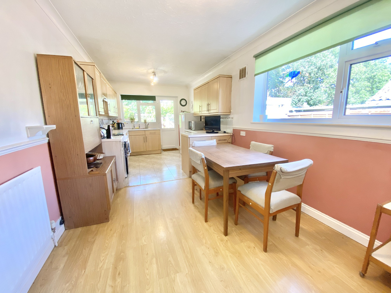 Pennington Road, West Moors, Ferndown, Dorset