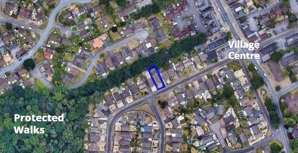 Pennington Road, West Moors, Ferndown, Dorset