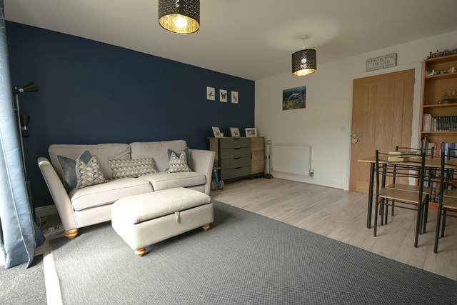 Lounge Dining Room