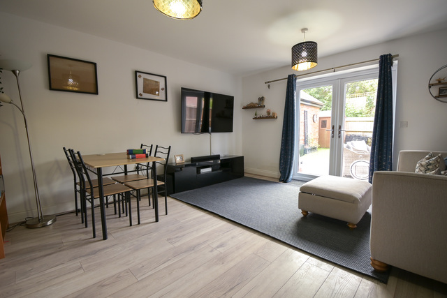 Lounge dining Room