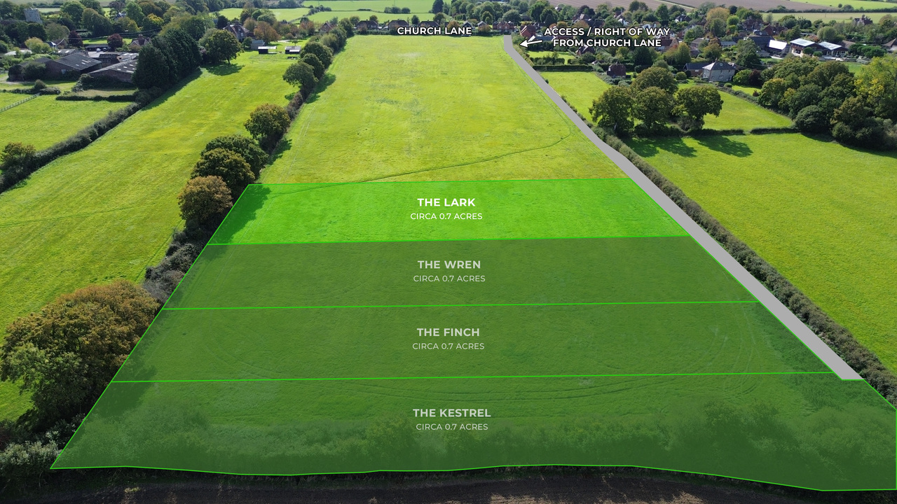 Land for sale