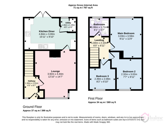 42 Fair View Road