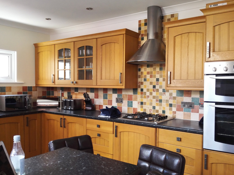 AR kitchen