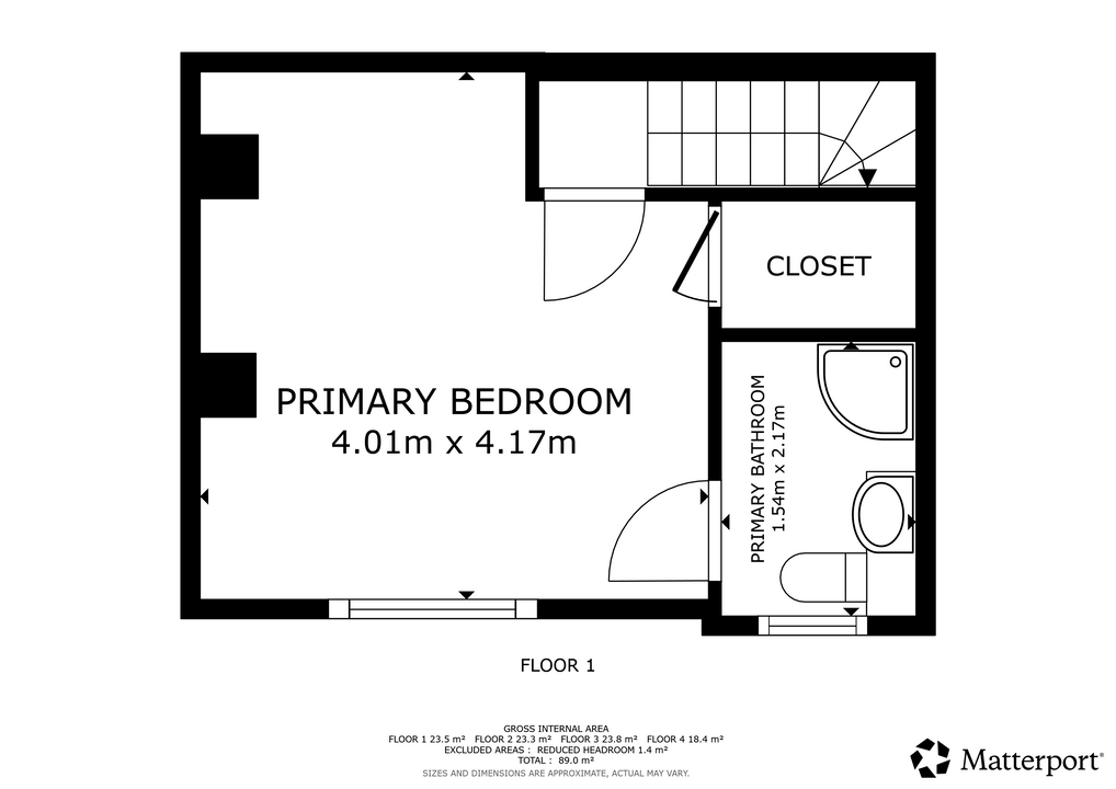 Floorplan 1 of 4