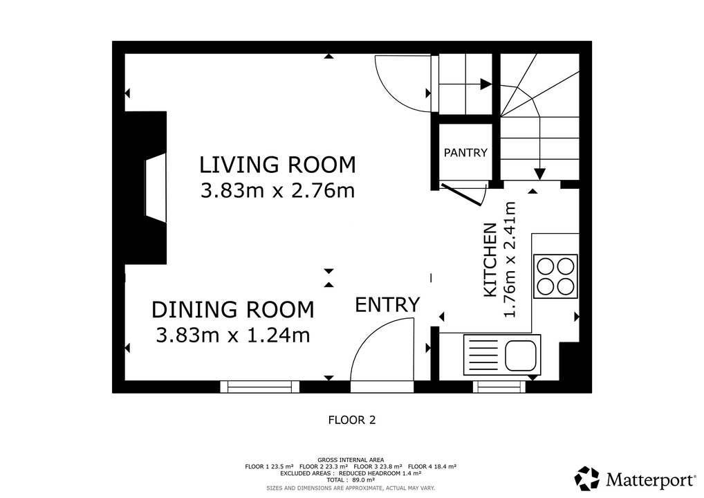 Floorplan 2 of 4