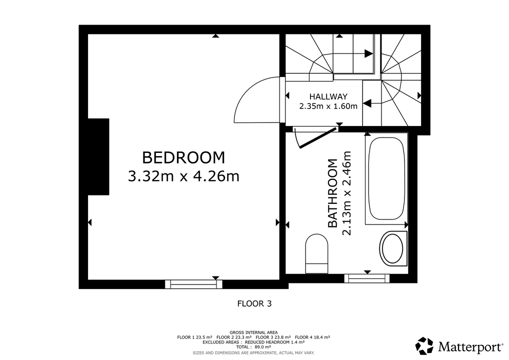 Floorplan 3 of 4