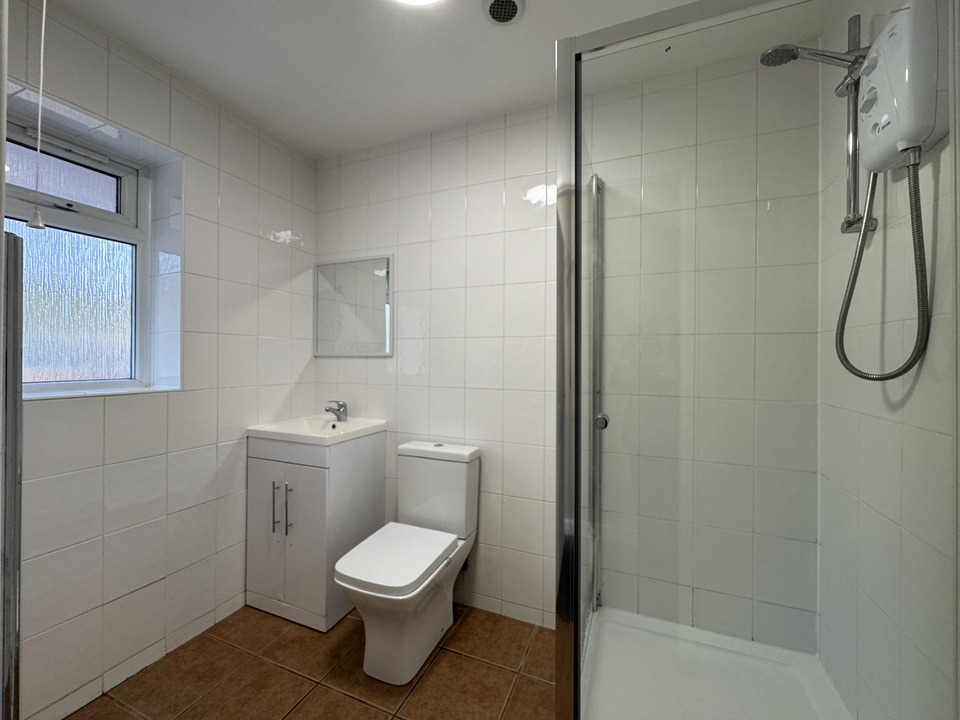 Shower/WC