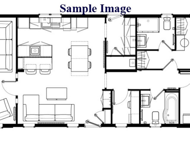 Serenity floorplan 50x20 sample image