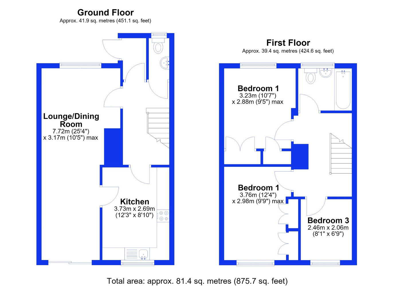 Floorplans