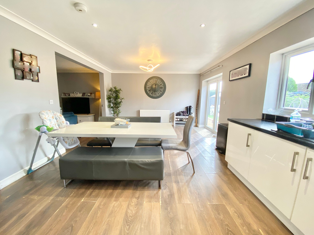 Shaftesbury Road, West Moors, Ferndown, Dorset