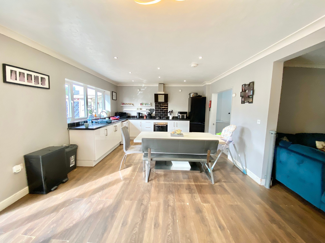 Shaftesbury Road, West Moors, Ferndown, Dorset