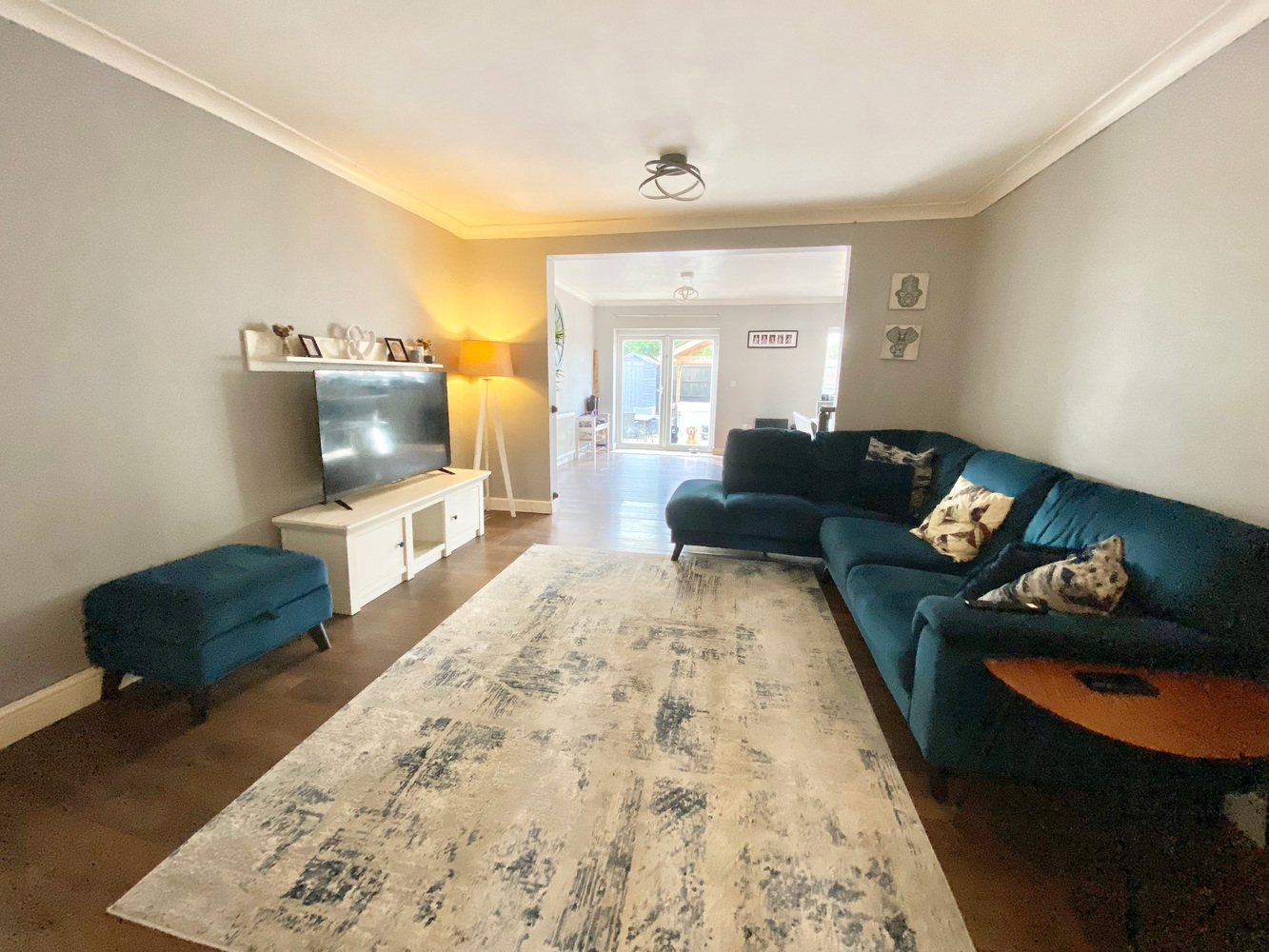 Shaftesbury Road, West Moors, Ferndown, Dorset