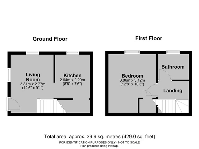 38 Dabinett Avenue, Hereford - all floors.JPG