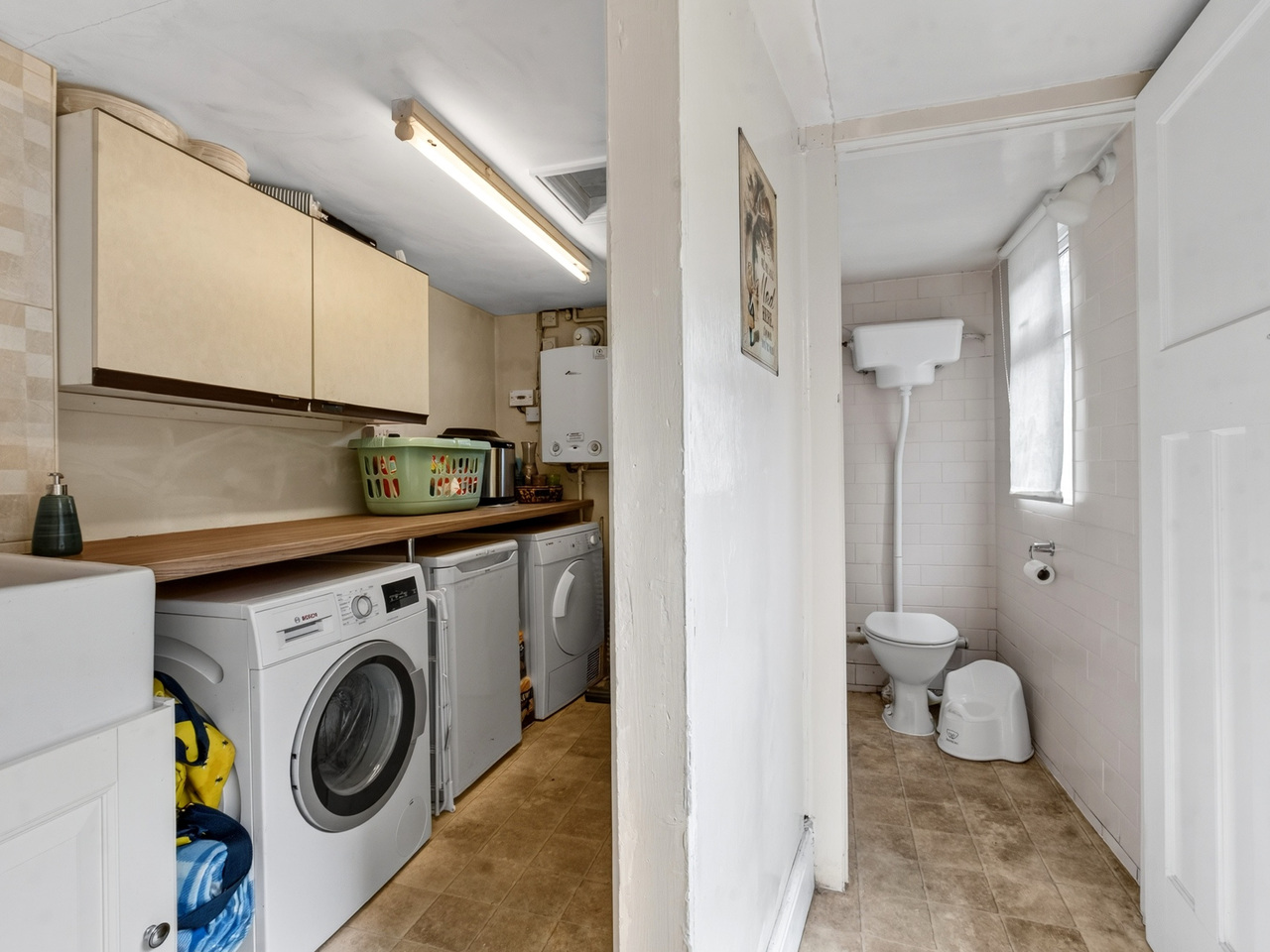 Utility & WC