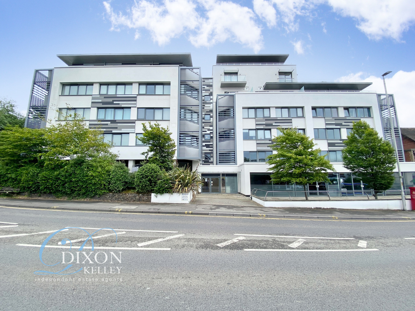 Flat 16 Altitude, 56-58 Parkstone Road, Poole, Dorset